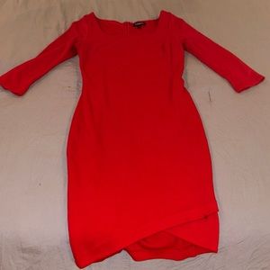 Express,red,XS